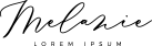 a